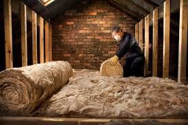 Types of Insulation We Offer in Wilberforce, OH